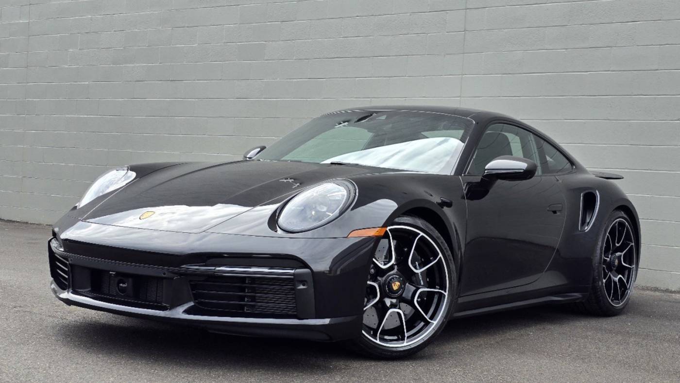 2024 Porsche 911 Turbo S — Coupe — 2,748 mi — Columbus, OH