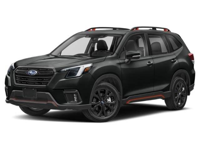 2023 Subaru Forester Sport — SUV — 44,949 mi — Columbus, OH