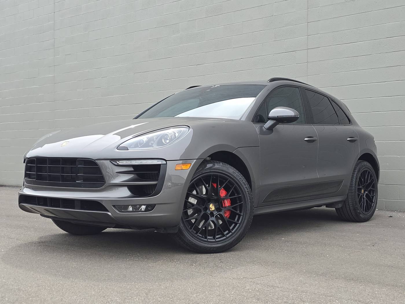 2018 Porsche Macan GTS — SUV — 80,553 mi — Columbus, OH
