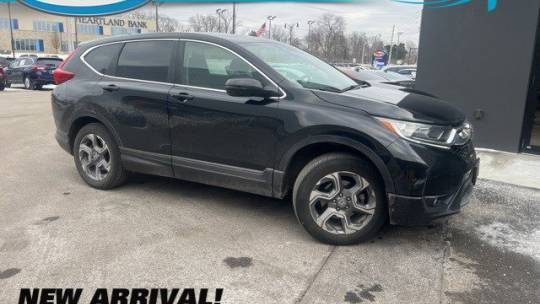 2019 Honda CR-V EX-L — SUV — 69,375 mi — Columbus, OH