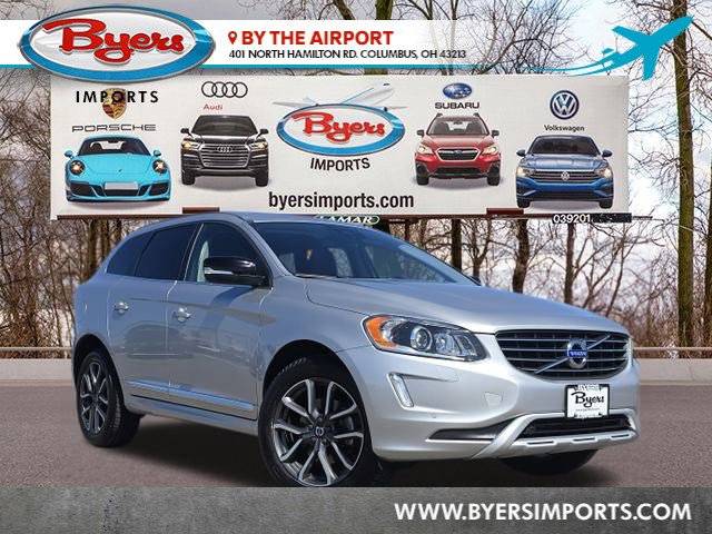 2017 Volvo XC60 Dynamic — SUV — 90,750 mi — Columbus, OH