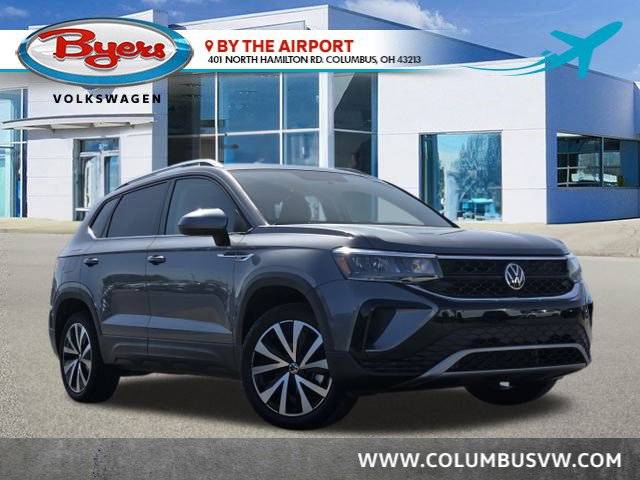 2022 Volkswagen Taos SE — SUV — 37,771 mi — Columbus, OH