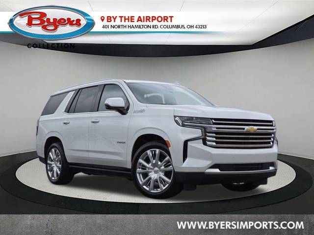 2023 Chevrolet Tahoe High Country — SUV — 27,662 mi — Columbus, OH