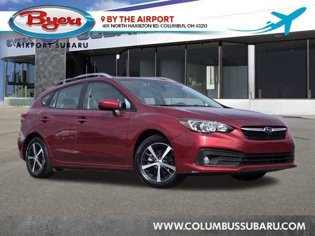 2023 Subaru Impreza 2.0i Premium — Hatchback — 16,239 mi — Columbus, OH