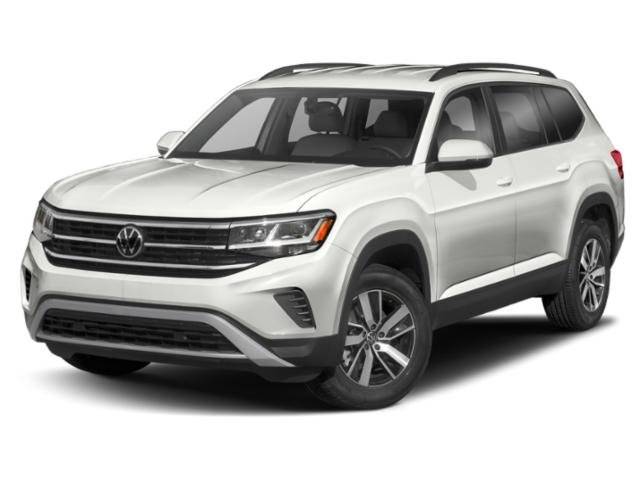 2022 Volkswagen Atlas SE with Technology — SUV — 26,937 mi — Columbus, OH