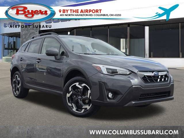 2022 Subaru Crosstrek Limited — SUV — 33,470 mi — Columbus, OH