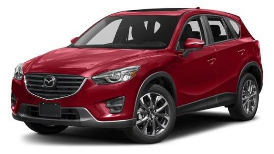 2016 Mazda CX-5 Grand Touring — SUV — 128,449 mi — Columbus, OH
