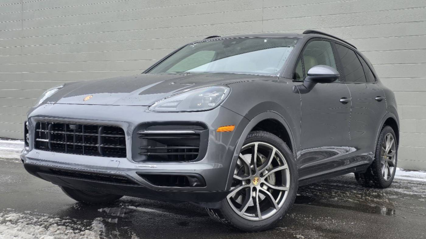 2021 Porsche Cayenne S — SUV — 72,773 mi — Columbus, OH