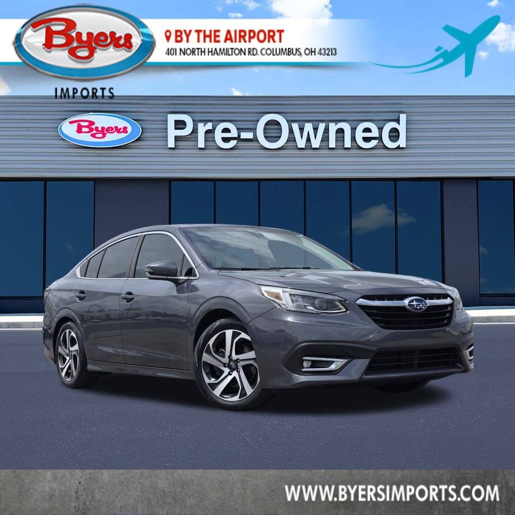 2022 Subaru Legacy Limited — Sedan — 71,605 mi — Columbus, OH