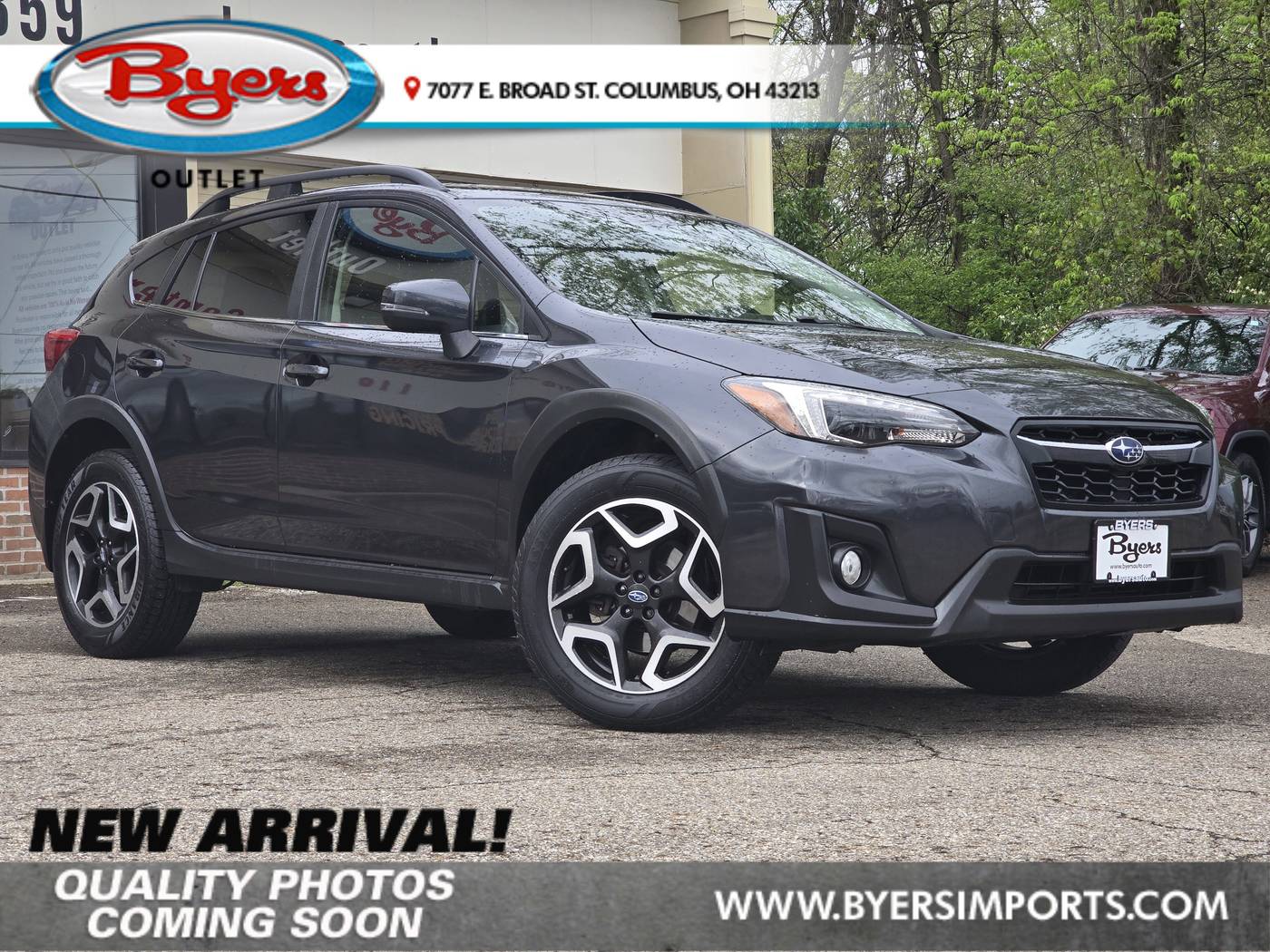 2019 Subaru Crosstrek Limited — SUV — 151,316 mi — Columbus, OH