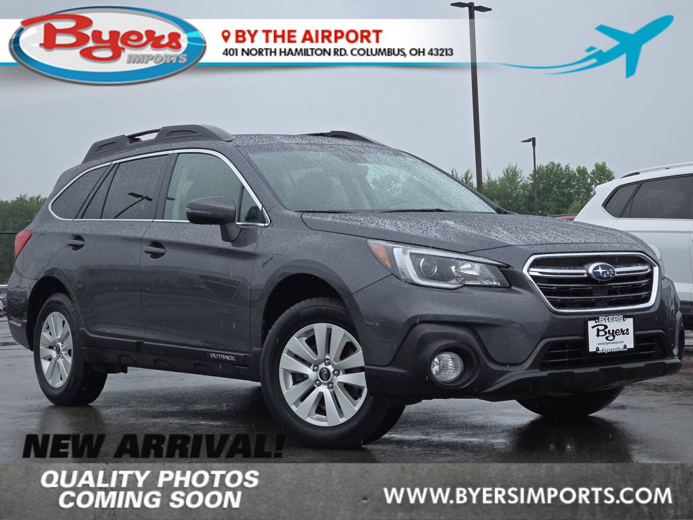 2019 Subaru Outback 2.5i Premium — SUV — 62,535 mi — Columbus, OH