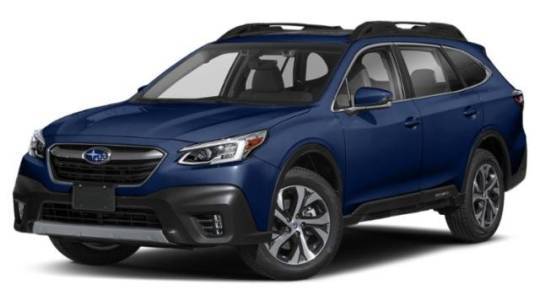 2020 Subaru Outback 2.5i Limited — SUV — 51,105 mi — Columbus, OH