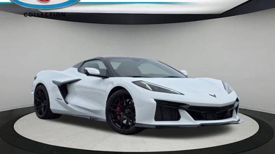 2024 Chevrolet Corvette Z06 3LZ — Convertible — 1,242 mi — Columbus, OH