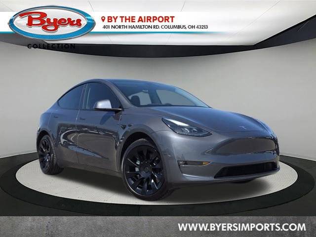 2023 Tesla Model Y Long Range — SUV — 26,990 mi — Columbus, OH
