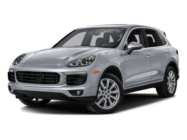 2016 Porsche Cayenne S — SUV — 46,483 mi — Columbus, OH
