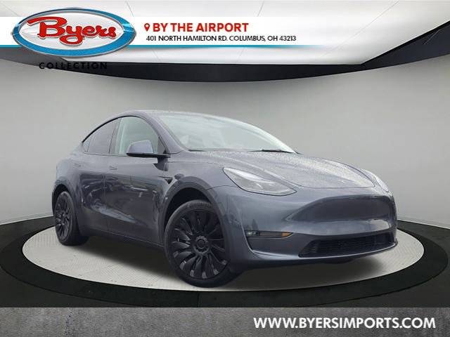 2023 Tesla Model Y Long Range — SUV — 13,783 mi — Columbus, OH