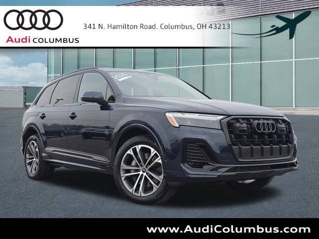 2025 Audi Q7 Premium Plus — SUV — 3,004 mi — Columbus, OH