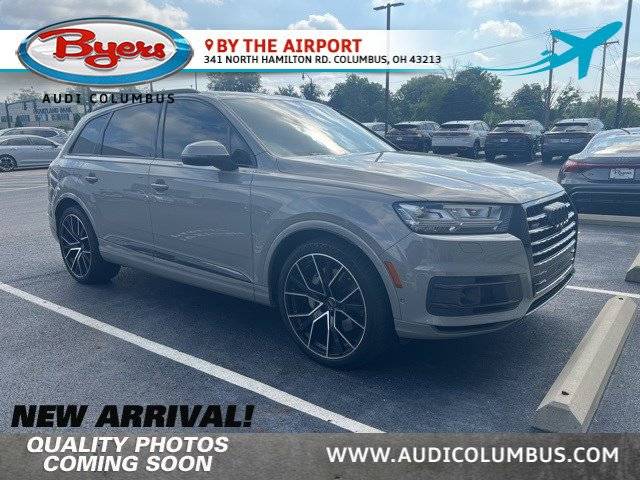 2019 Audi Q7 Prestige — SUV — 97,004 mi — Columbus, OH