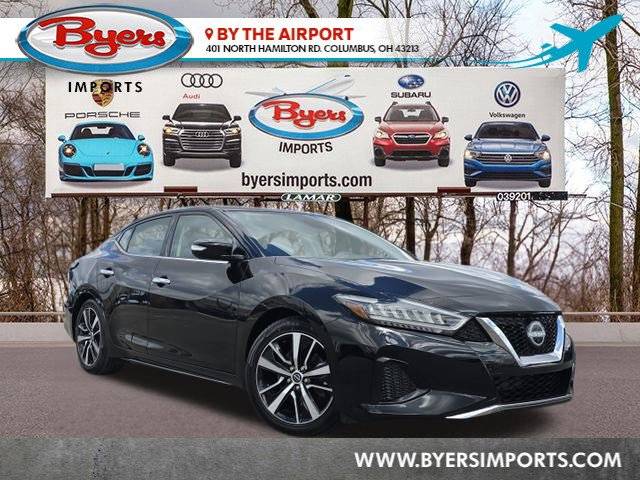 2023 Nissan Maxima SV — Sedan — 28,722 mi — Columbus, OH