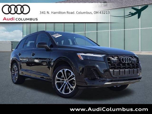 2025 Audi Q7 Premium Plus — SUV — 5,874 mi — Columbus, OH