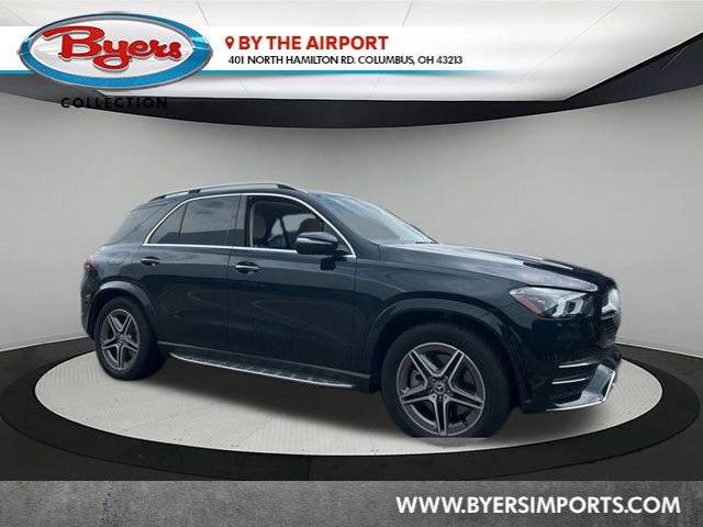 2022 Mercedes-Benz GLE GLE 450 — SUV — 10,251 mi — Columbus, OH