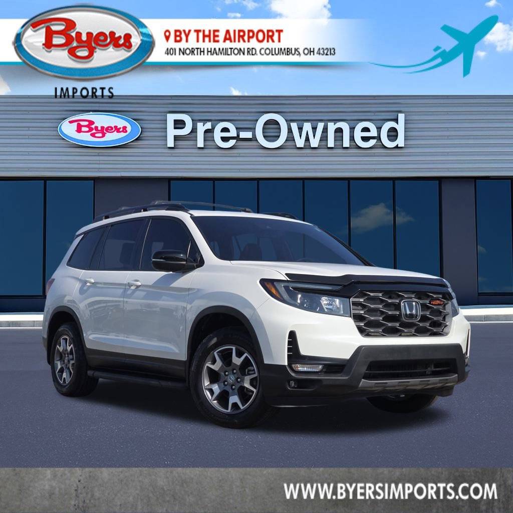 2023 Honda Passport TrailSport — SUV — 59,065 mi — Columbus, OH