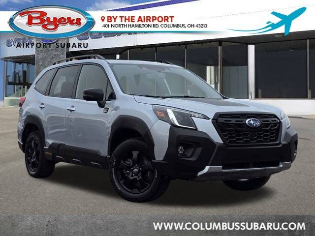 2023 Subaru Forester Wilderness — SUV — 26,015 mi — Columbus, OH