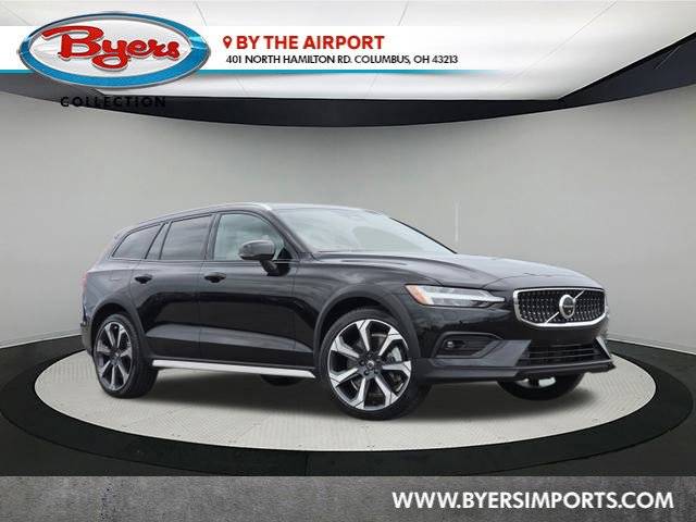 2024 Volvo V60 Cross Country Ultimate — Wagon — 11,362 mi — Columbus, OH