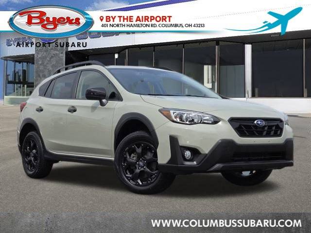 2023 Subaru Crosstrek Premium — SUV — 25,188 mi — Columbus, OH