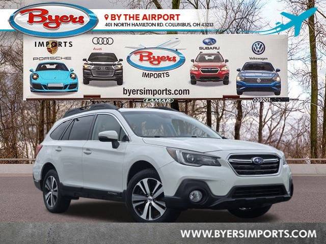 2018 Subaru Outback 2.5i Limited — SUV — 93,058 mi — Columbus, OH
