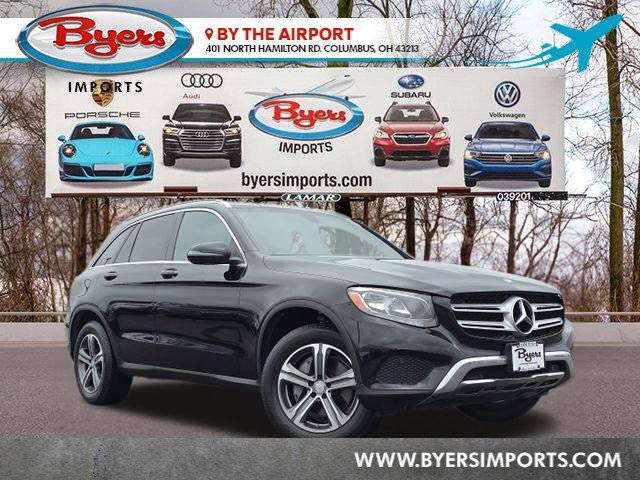 2017 Mercedes-Benz GLC GLC 300 — SUV — 68,528 mi — Columbus, OH
