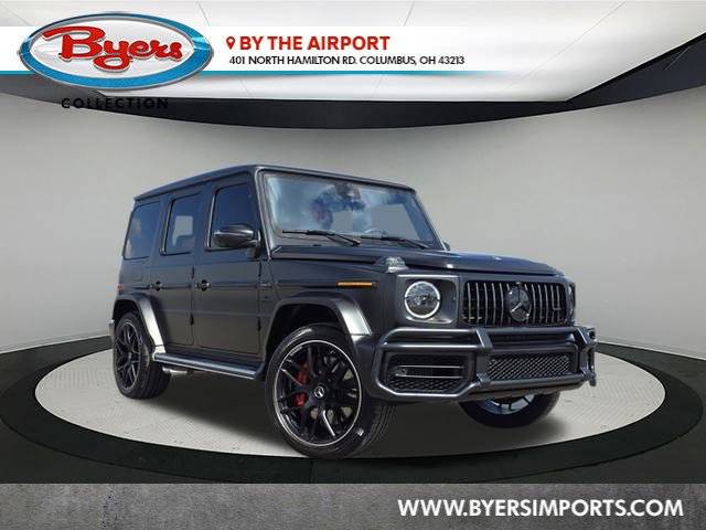 2024 Mercedes-Benz G-Class AMG G 63 — SUV — 2,183 mi — Columbus, OH