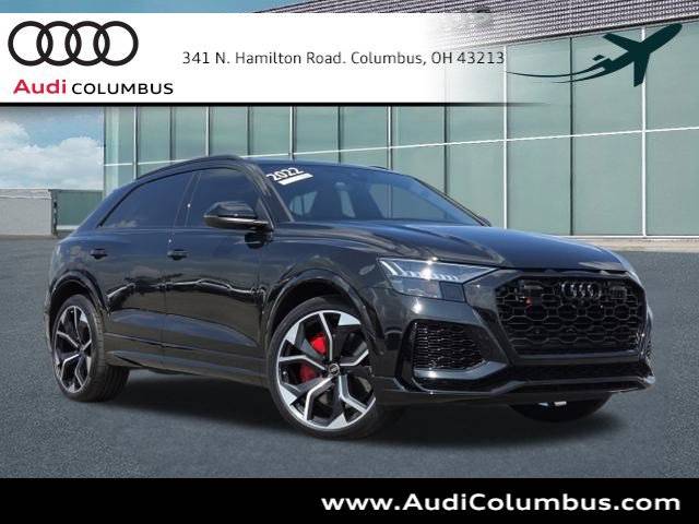 2022 Audi RS Q8 Standard — SUV — 28,024 mi — Columbus, OH