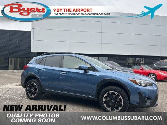 2021 Subaru Crosstrek Premium — SUV — 29,271 mi — Columbus, OH