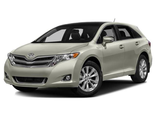 2015 Toyota Venza XLE V6 — SUV — 125,537 mi — Columbus, OH