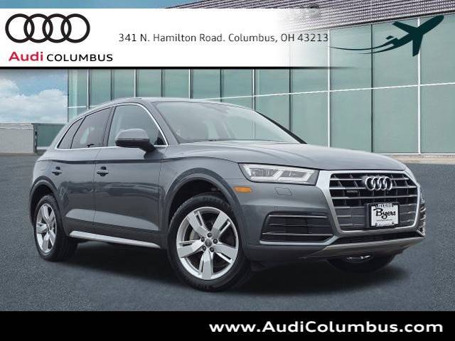 2018 Audi Q5 Premium Plus — SUV — 85,311 mi — Columbus, OH