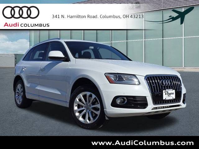 2016 Audi Q5 Premium Plus — SUV — 78,121 mi — Columbus, OH