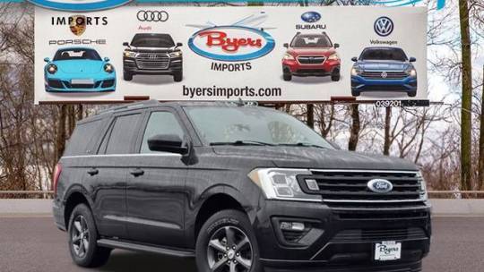 2021 Ford Expedition XL — SUV — 34,052 mi — Columbus, OH
