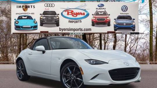 2019 Mazda MX-5 Miata Grand Touring