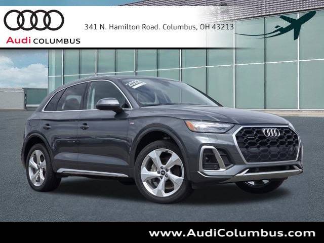 2022 Audi Q5 Prestige — SUV — 49,099 mi — Columbus, OH