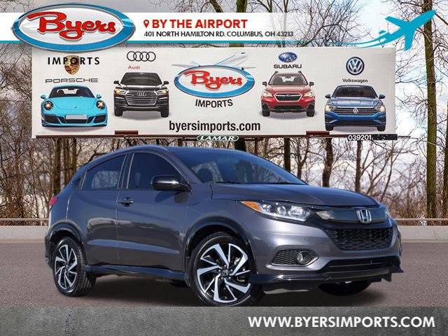 2020 Honda HR-V Sport — SUV — 66,155 mi — Columbus, OH