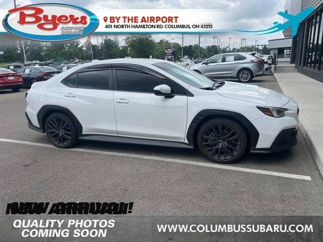 2023 Subaru WRX Premium — Sedan — 19,965 mi — Columbus, OH