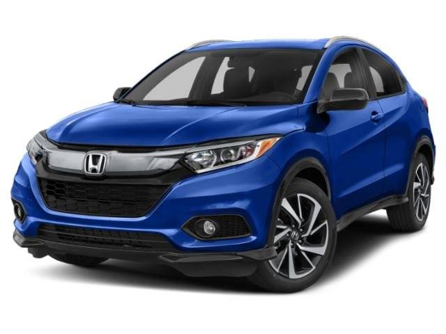 2020 Honda HR-V Sport — SUV — 23,062 mi — Columbus, OH