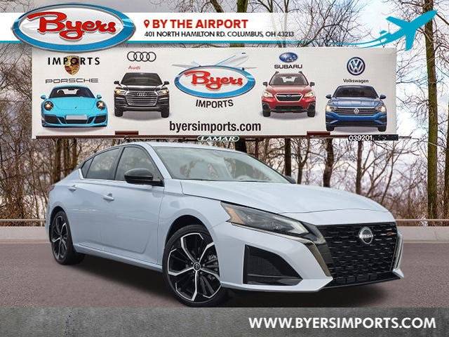 2023 Nissan Altima SR — Sedan — 18,142 mi — Columbus, OH