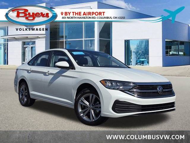 2024 Volkswagen Jetta SE — Sedan — 5,080 mi — Columbus, OH