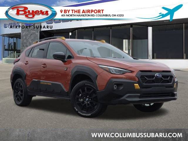 2024 Subaru Crosstrek Wilderness — SUV — 5,607 mi — Columbus, OH