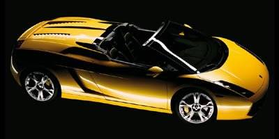 2008 Lamborghini Gallardo Standard — Convertible — 17,276 mi — Columbus, OH
