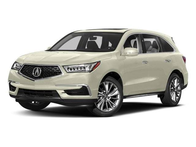 2018 Acura MDX Technology Package — SUV — 108,337 mi — Columbus, OH