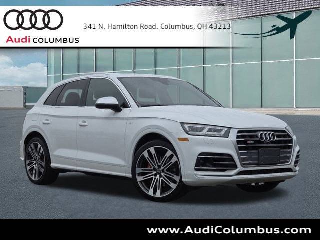 2018 Audi SQ5 Prestige — SUV — 86,317 mi — Columbus, OH