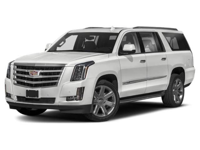 2018 Cadillac Escalade Luxury — SUV — 74,642 mi — Columbus, OH
